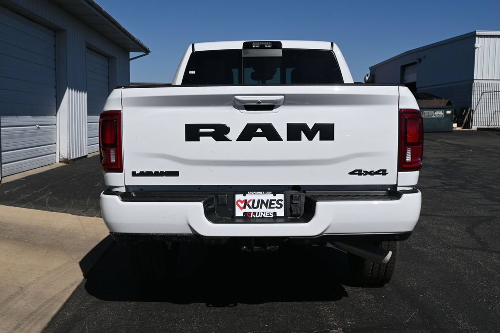 New 2027 RAM 2500 Laramie AWD/4WD image 5