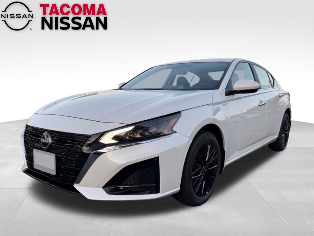 New 2026 Nissan Altima 2.5 SV AWD/4WD 360° Tour