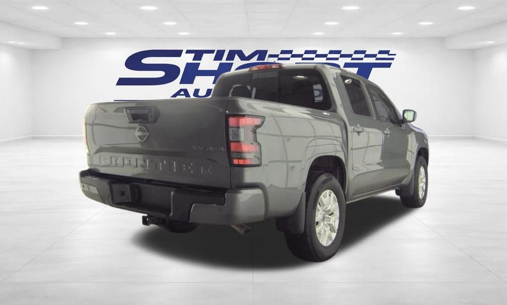 Used 2024 Nissan Frontier SV w/ SV Convenience Package image 6