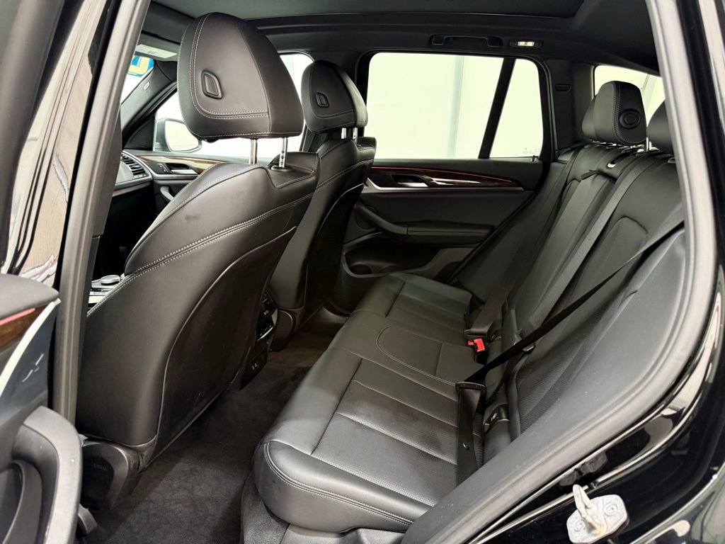 Used 2023 BMW X3 xDrive30i image 15