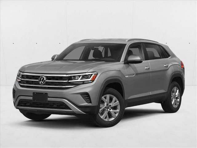 Used 2022 Volkswagen Atlas Cross Sport SE image 1