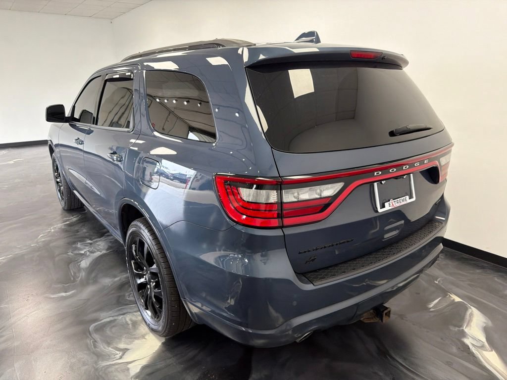 Used 2020 Dodge Durango GT AWD/4WD image 25