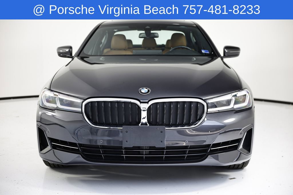 Used 2023 BMW 540i xDrive w/ Premium Package AWD/4WD image 8