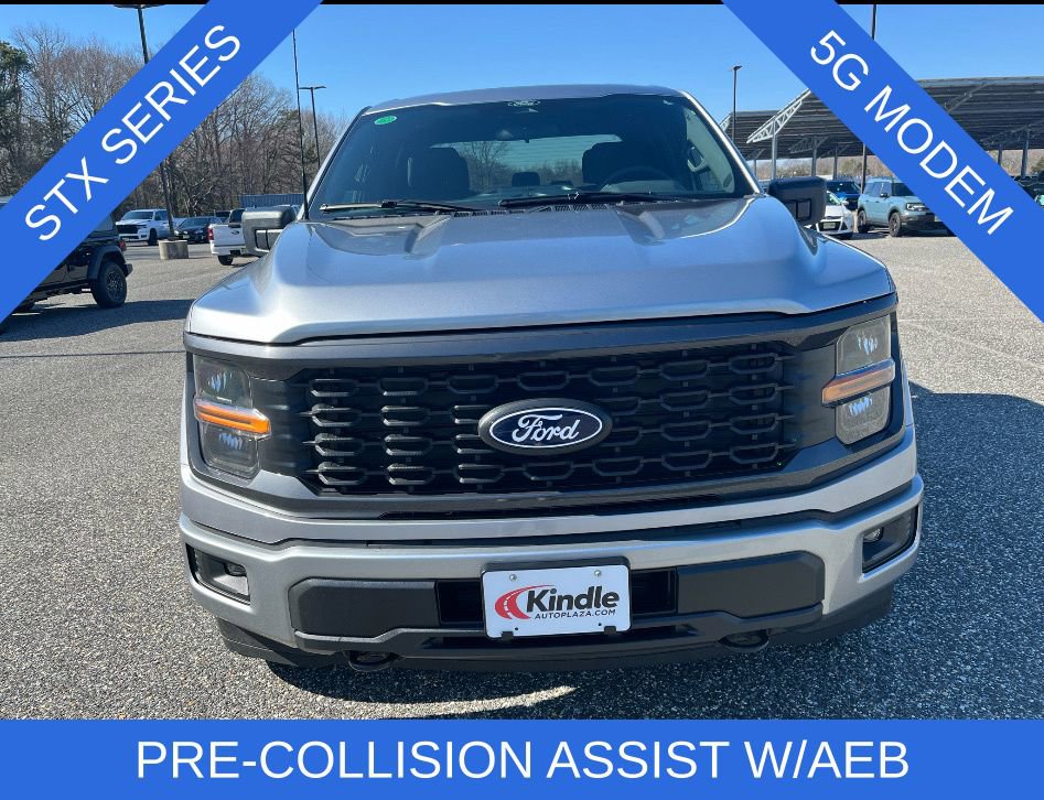 New 2026 Ford F150 STX w/ Equipment Group 200A image 2