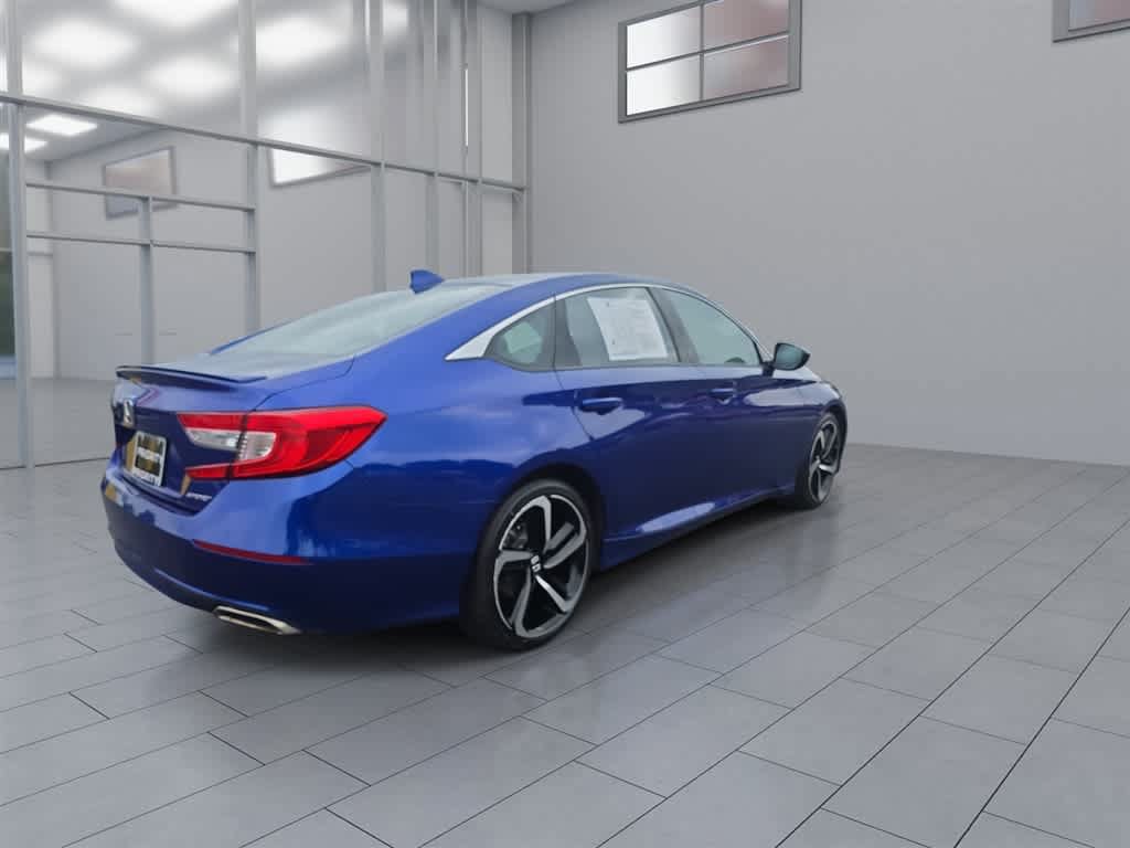 Used 2020 Honda Accord Sport image 9