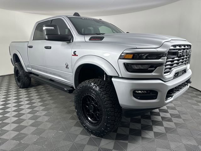 New 2026 RAM 2500 Big Horn image 16