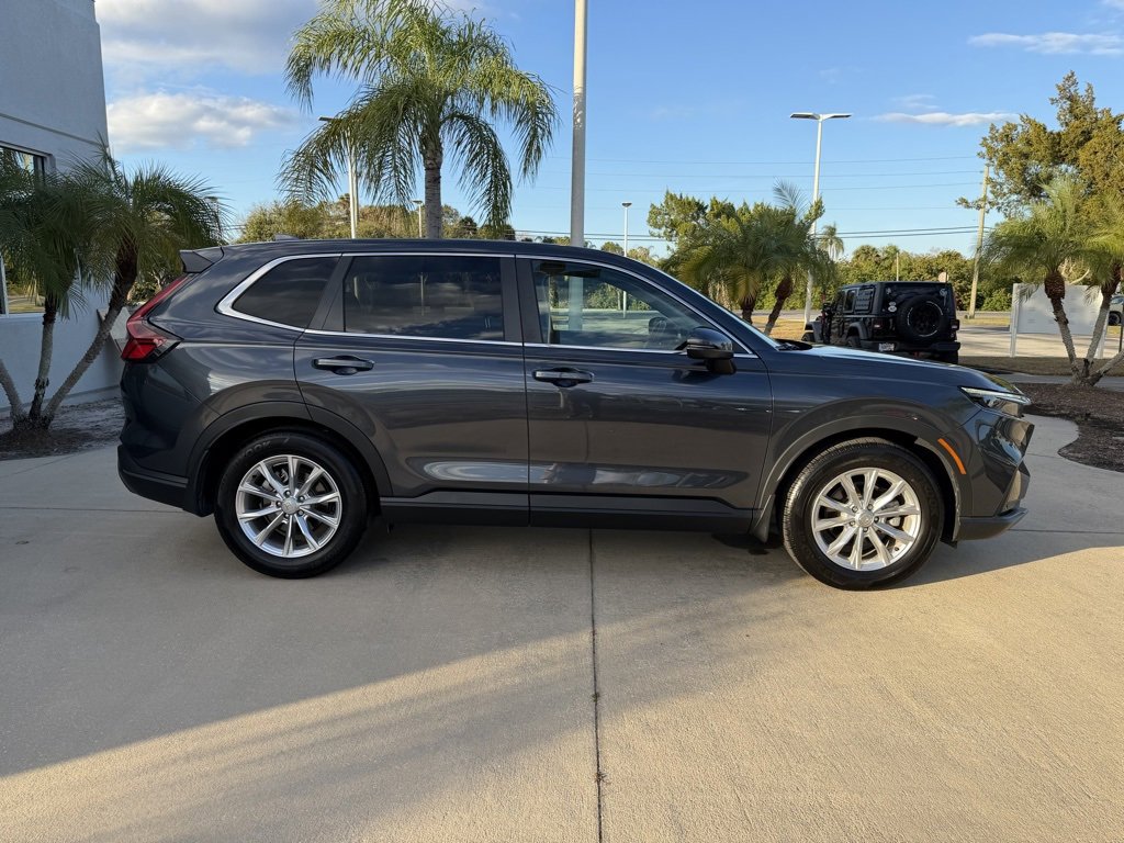 Certified 2024 Honda CR-V EX-L image 3