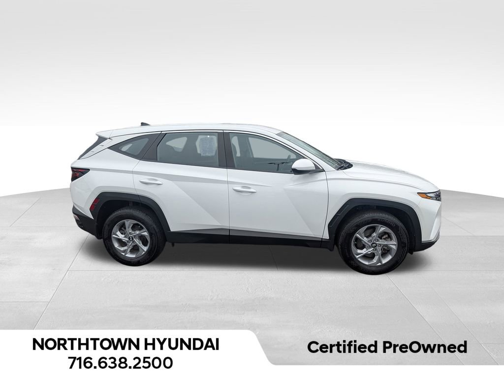 Certified 2023 Hyundai Tucson SE image 13