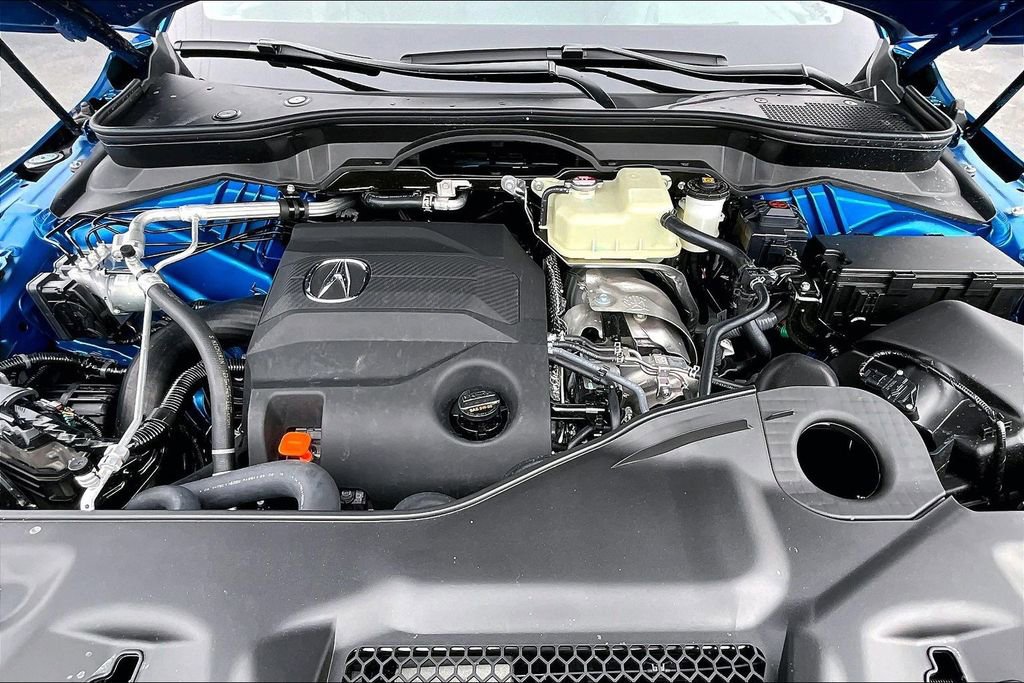 New 2026 Acura MDX Type S AWD/4WD image 16