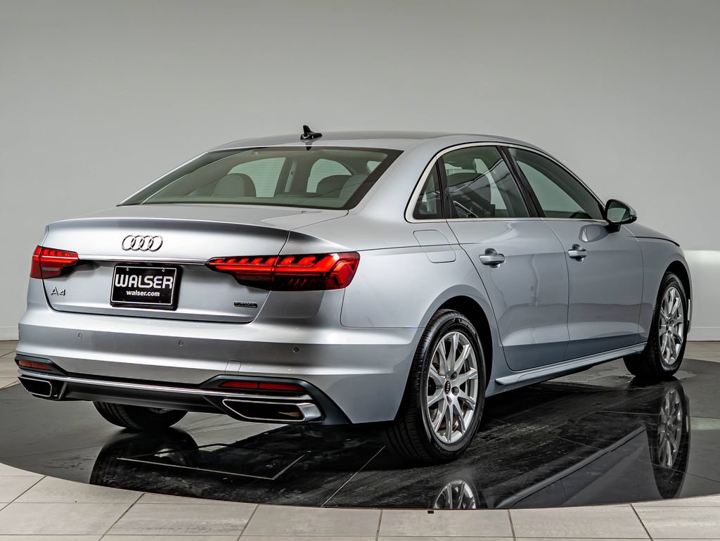 Used 2022 Audi A4 2.0T Premium w/ Convenience Package AWD/4WD image 5