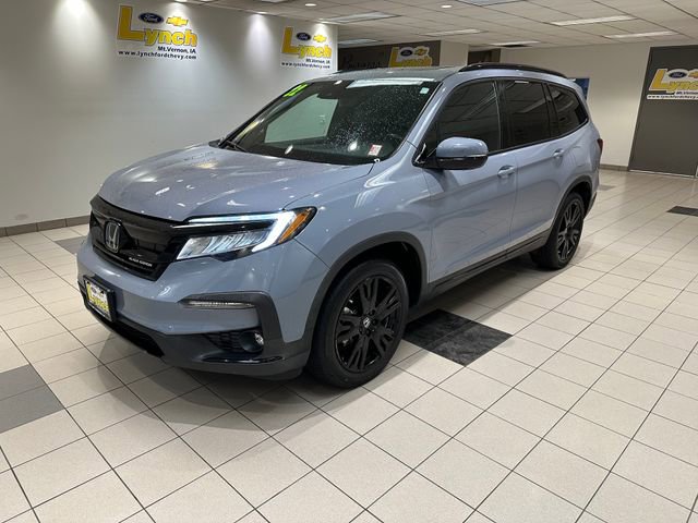 Used 2022 Honda Pilot Black Edition image 34