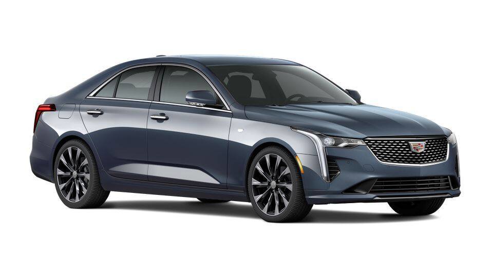 New 2026 Cadillac CT4 Premium Luxury RWD image 44