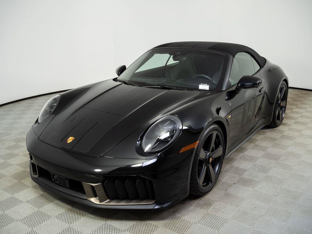 Certified 2026 Porsche 911 GTS RWD image 36