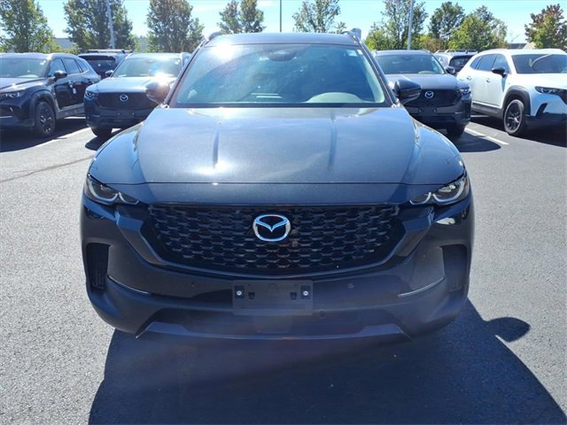 New 2026 MAZDA CX-50 AWD 2.5 Hybrid w/ Weather Package image 8