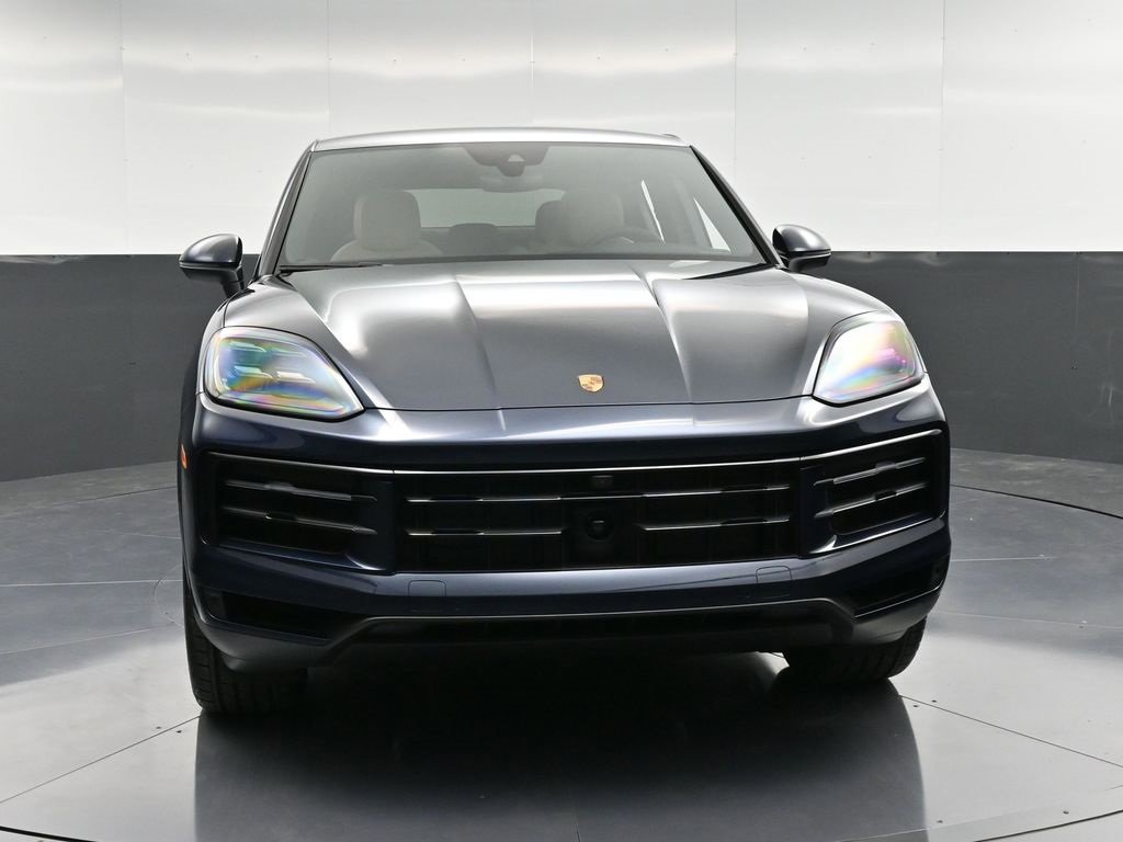 New 2026 Porsche Cayenne E-Hybrid Coupe image 11