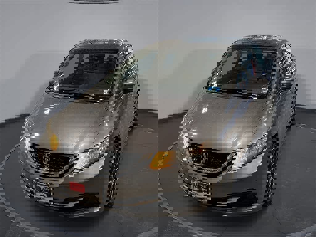 Used 2014 Honda Civic EX