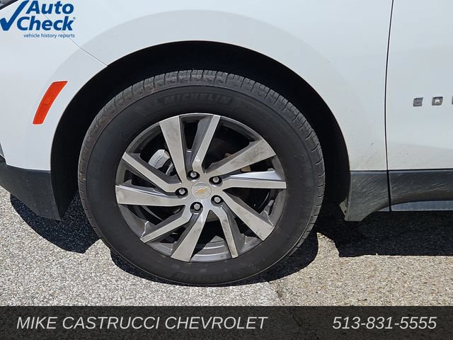Used 2024 Chevrolet Equinox LT AWD/4WD image 9