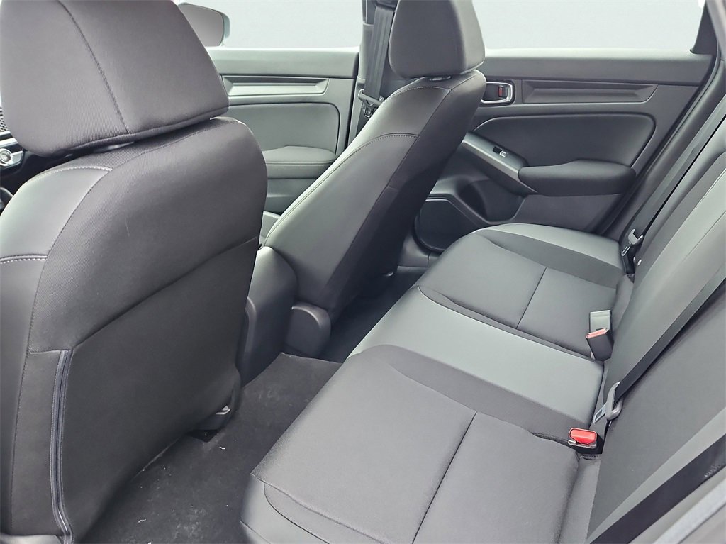 New 2026 Honda Civic Sport image 16