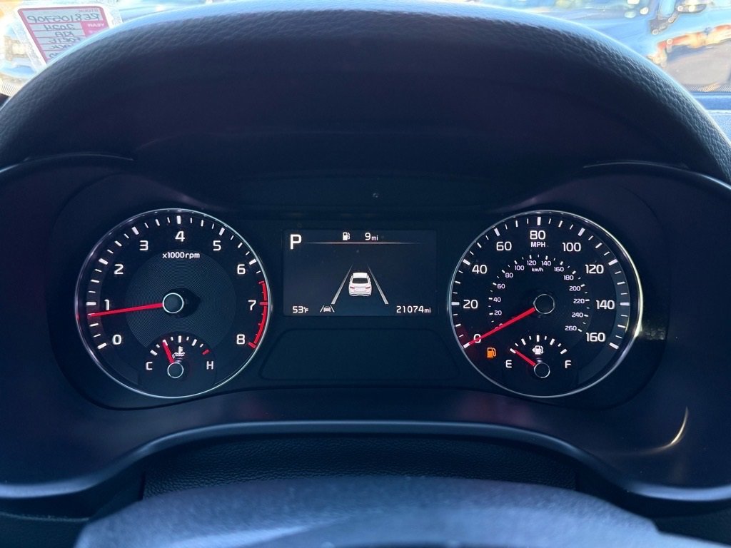 Certified 2024 Kia Forte GT w/ GT2 Package image 18