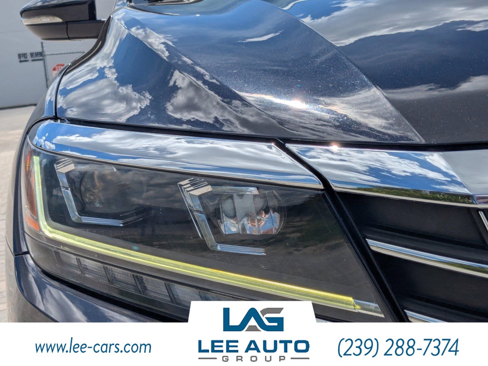 Used 2021 Volkswagen Passat 2.0T R-Line image 8