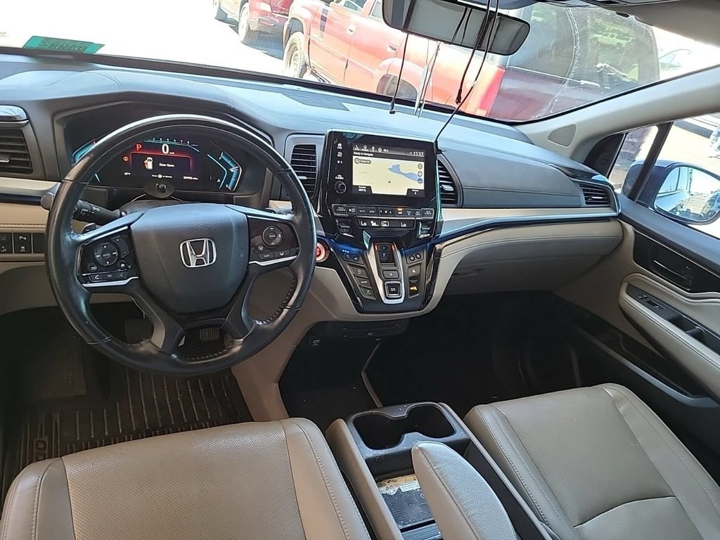 Used 2019 Honda Odyssey Elite image 2