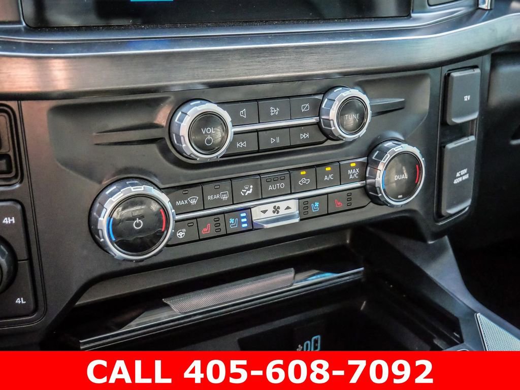 Used 2024 Ford F250 Lariat AWD/4WD image 32