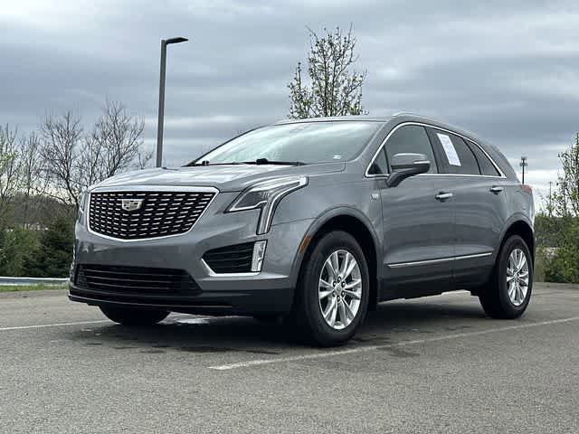 Used 2021 Cadillac XT5 Luxury AWD/4WD image 20