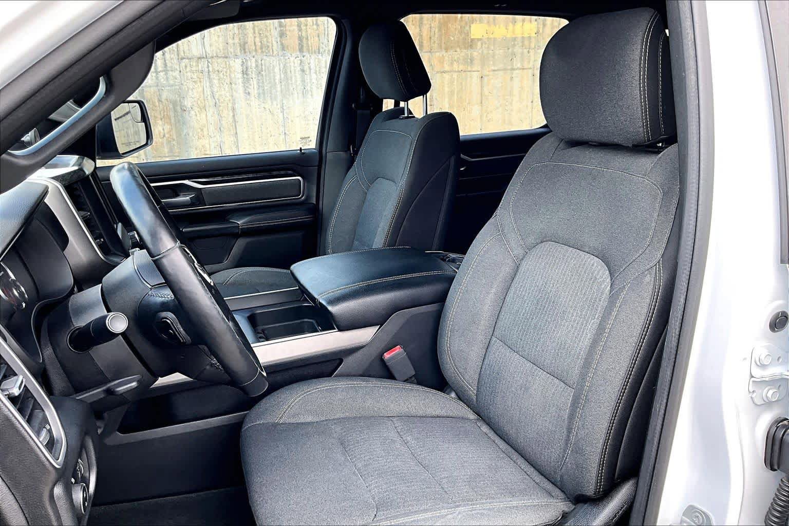 Used 2019 RAM 1500 Big Horn RWD image 8