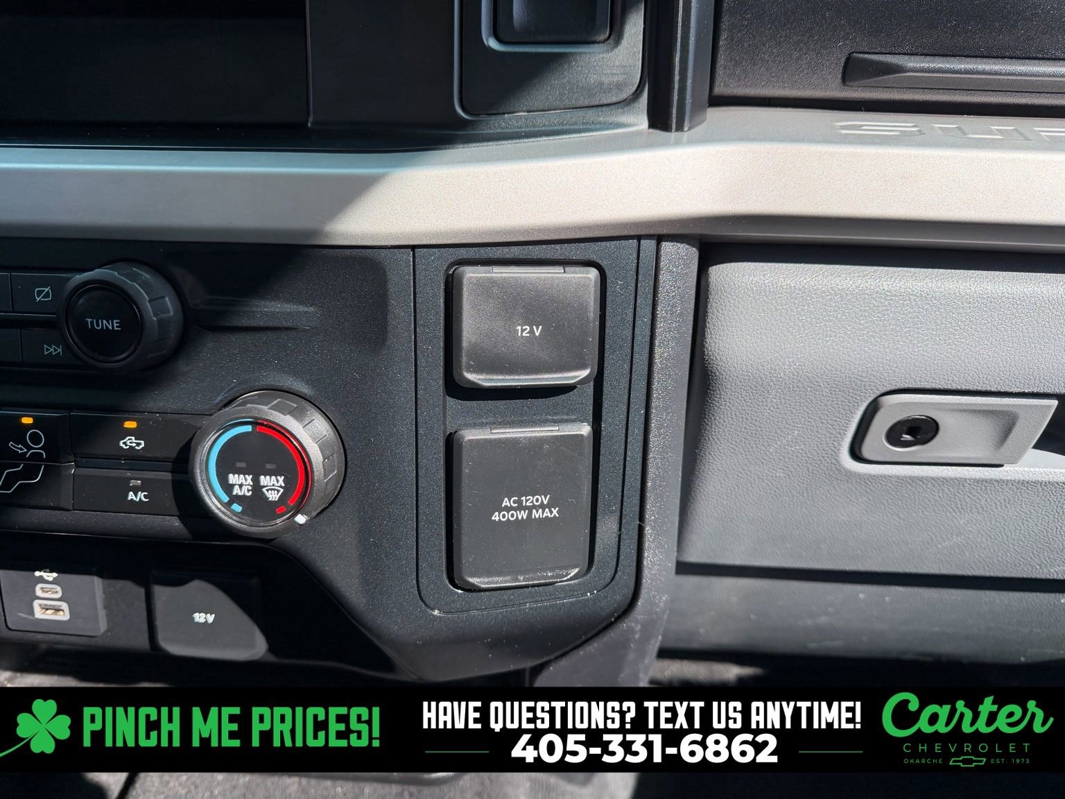 Used 2023 Ford F250 XLT w/ FX4 Off-Road Package image 40