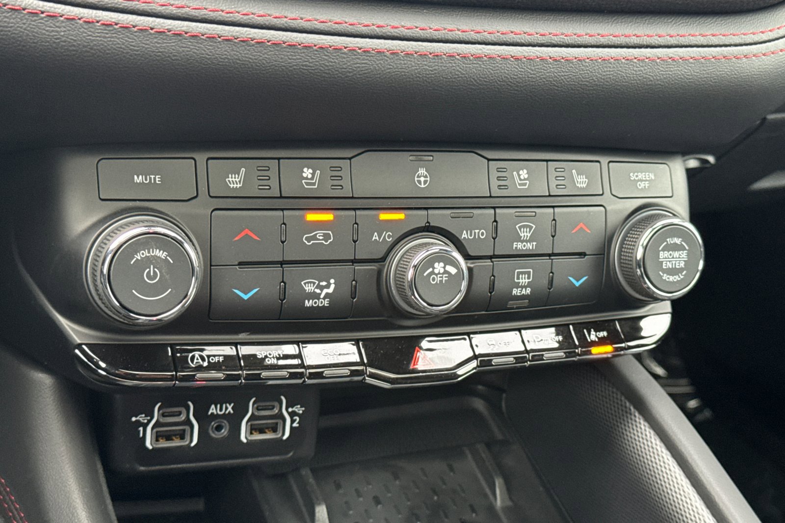 New 2026 Dodge Durango GT image 19