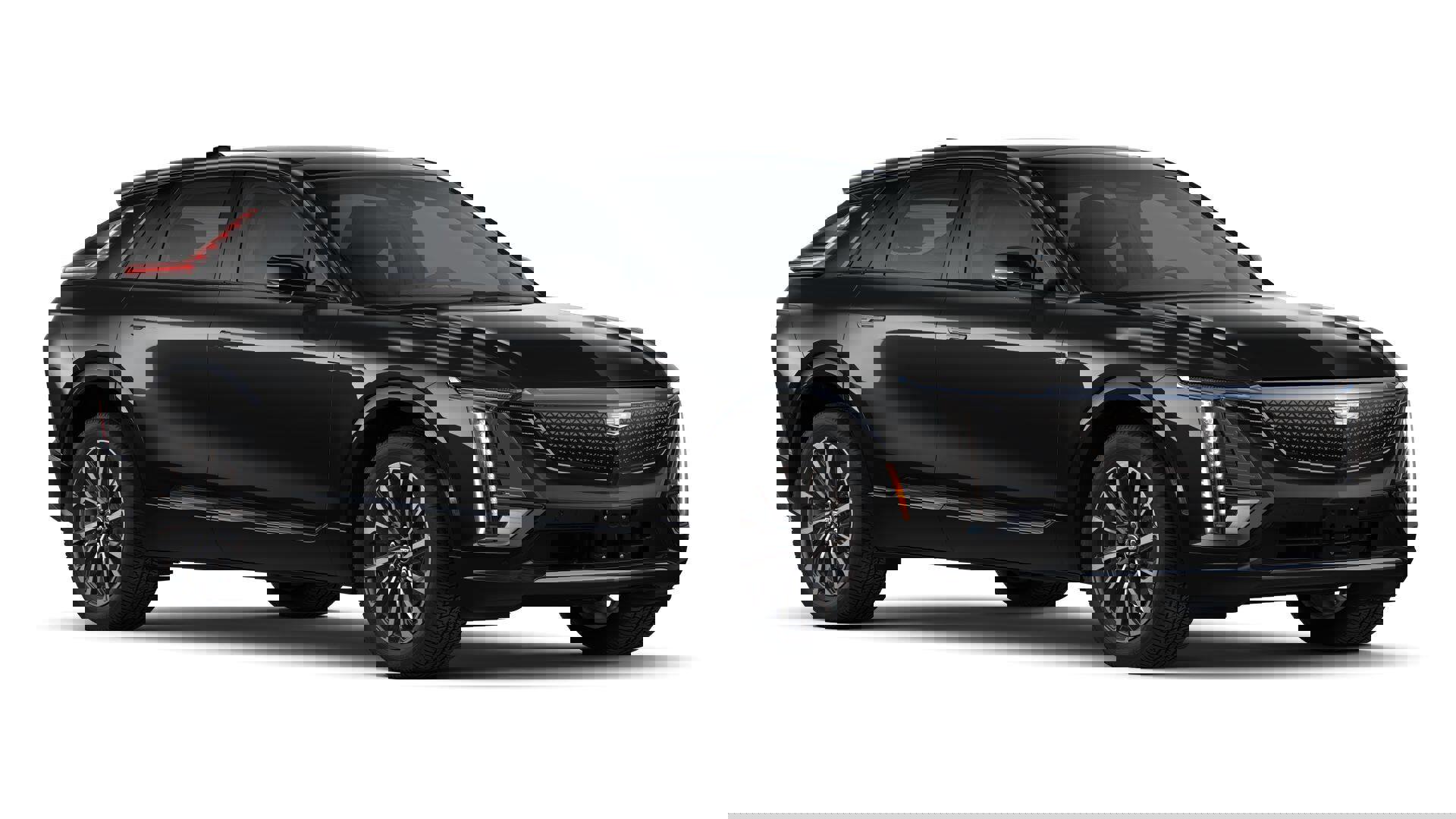 New 2025 Cadillac Lyriq Sport image 30