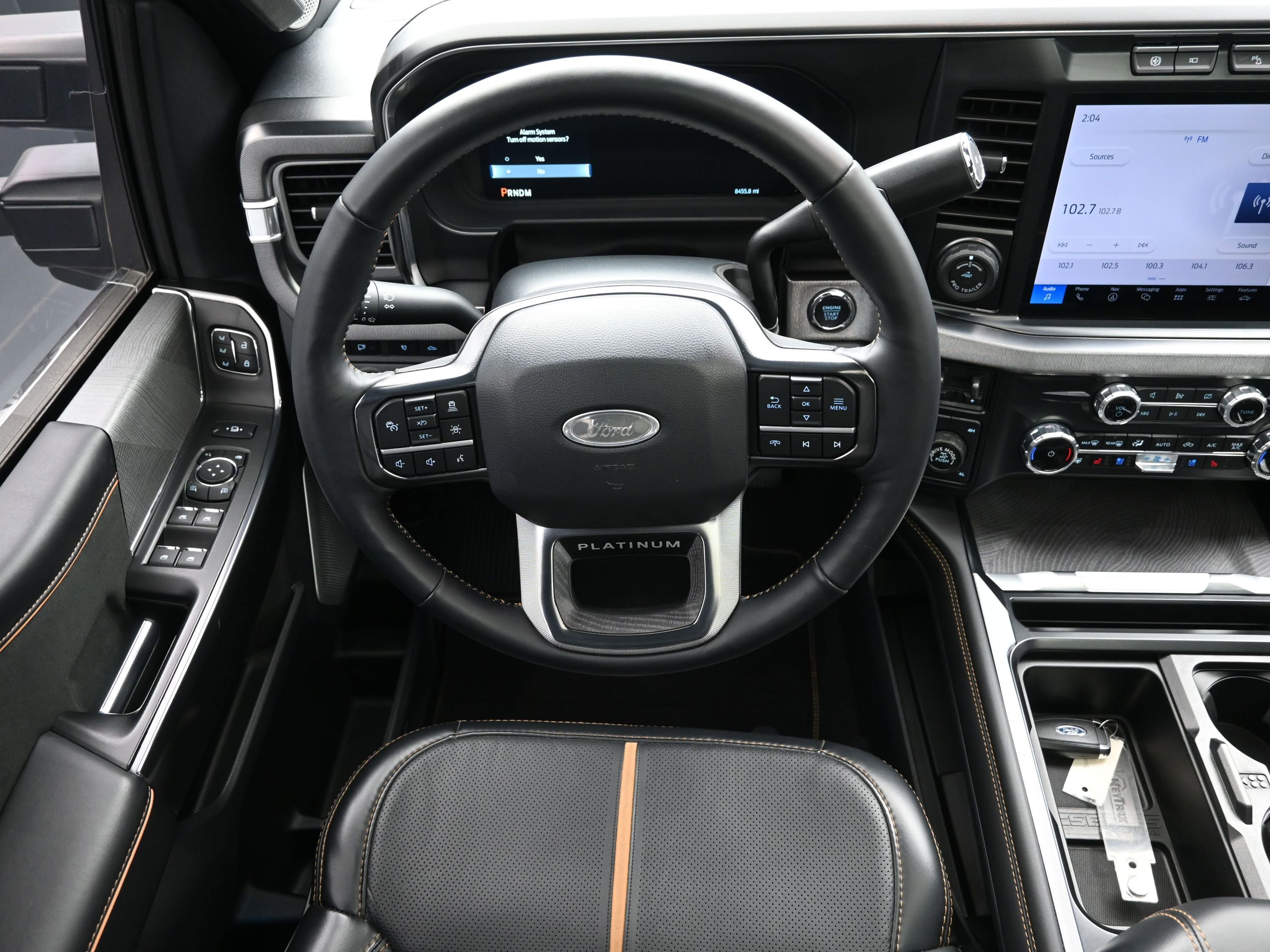 Used 2024 Ford F250 Platinum w/ Tremor Off-Road Package image 26