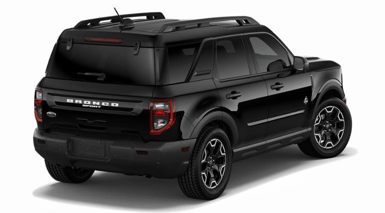 New 2026 Ford Bronco Sport Outer Banks w/ Outer Banks Tech Package+ AWD/4WD image 26