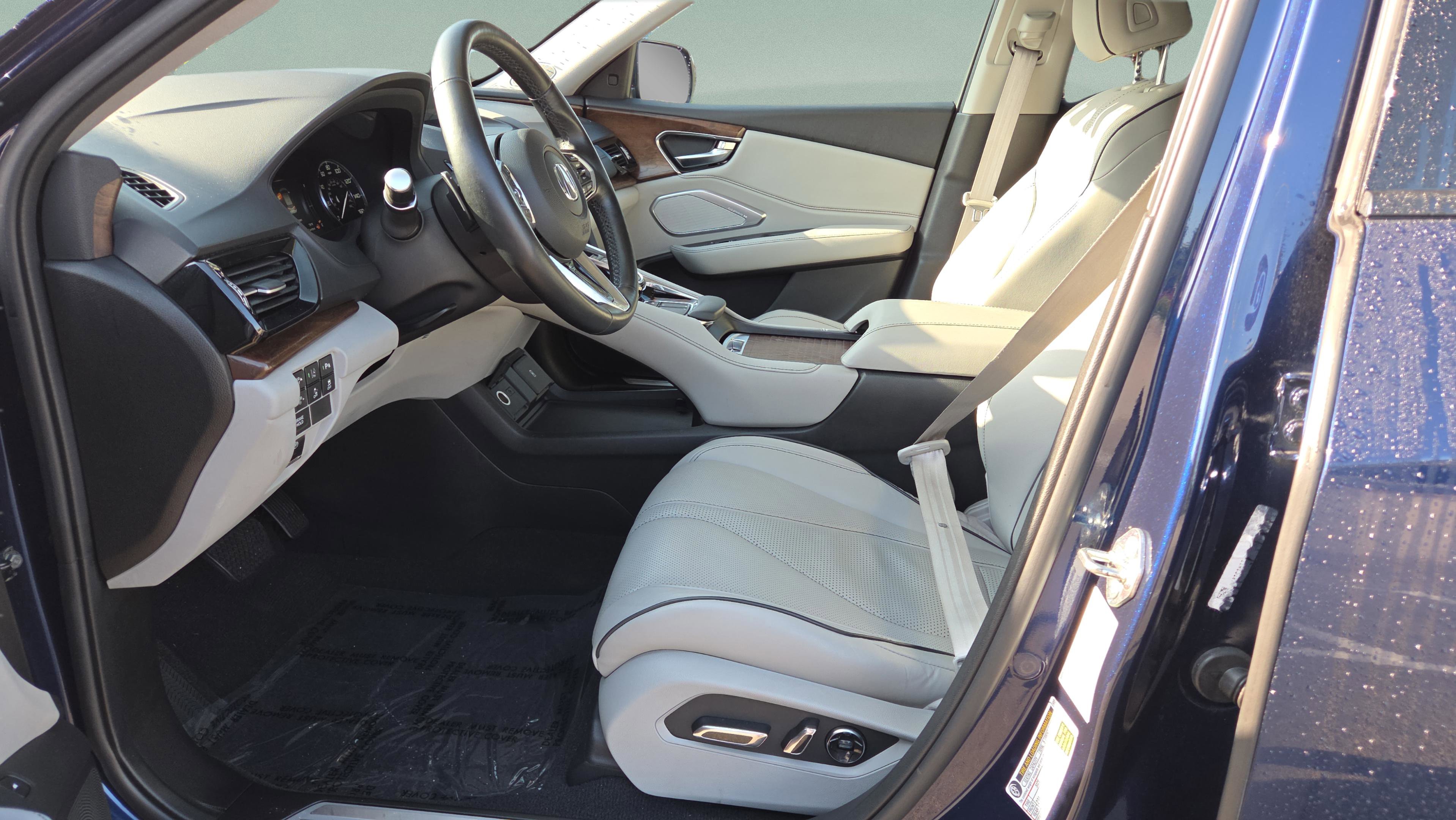 Used 2019 Acura RDX w/Advance Pkg image 9