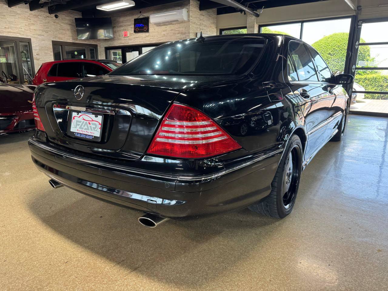 Used 2001 Mercedes-Benz S 600 image 7