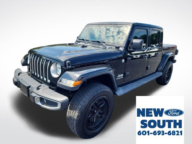 Used 2020 Jeep Gladiator Overland