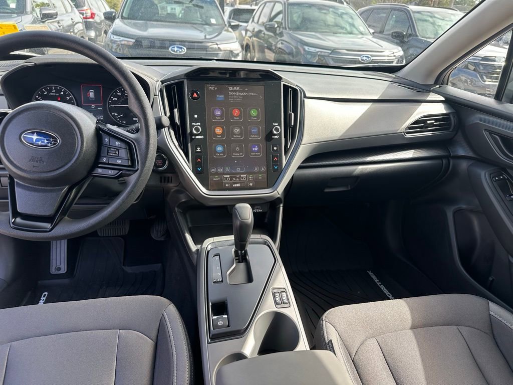 New 2026 Subaru Crosstrek 2.0i Premium AWD/4WD image 10