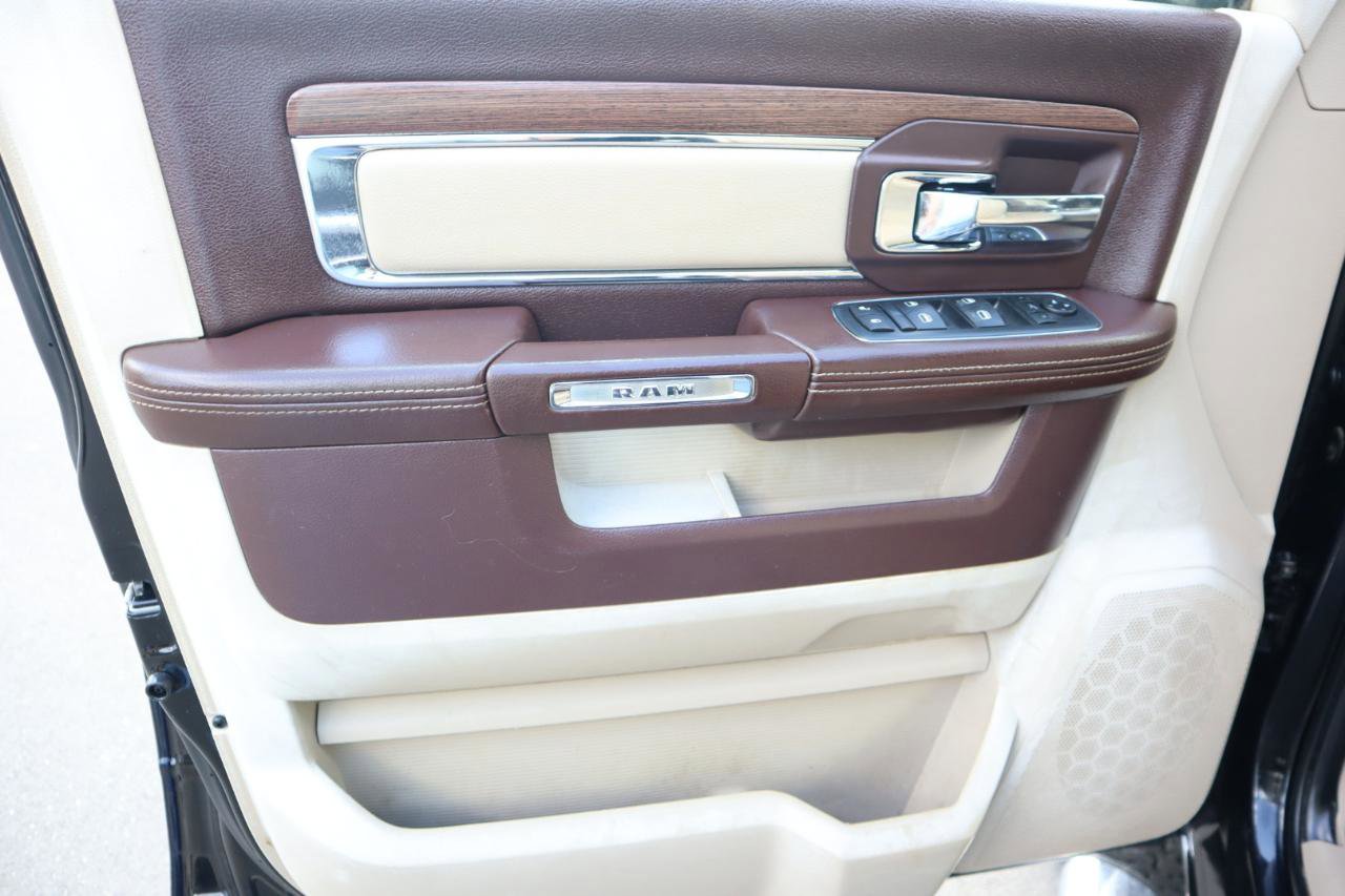 Used 2017 RAM 3500 Laramie AWD/4WD image 11