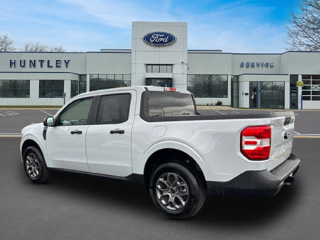 Used 2025 Ford Maverick XLT w/ Equipment Group 302A AWD/4WD image 6