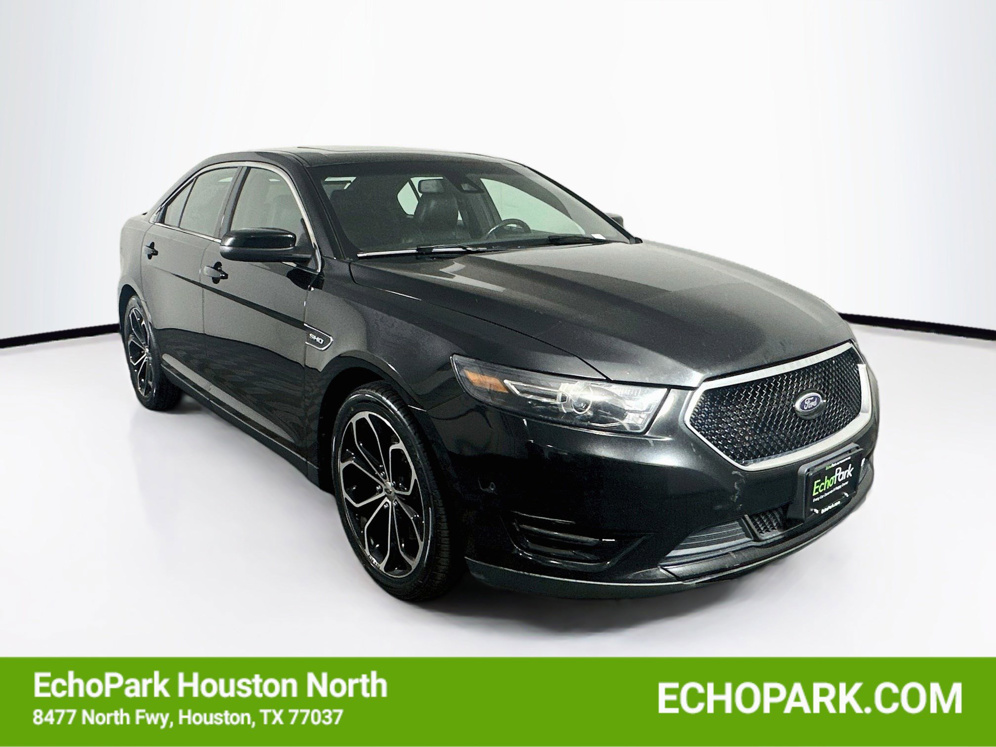 Used 2013 Ford Taurus SHO AWD/4WD video 1