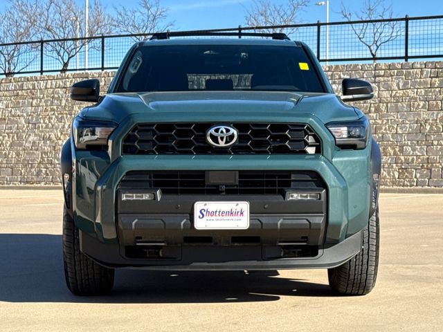 Used 2025 Toyota 4Runner TRD Off-Road AWD/4WD image 2