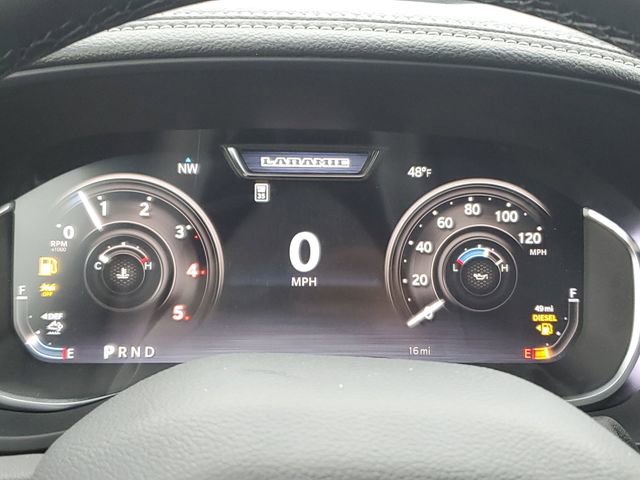 New 2026 RAM 2500 Laramie image 8