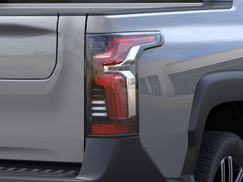 New 2026 Chevrolet Silverado EV LT w/ Plus Package AWD/4WD image 35