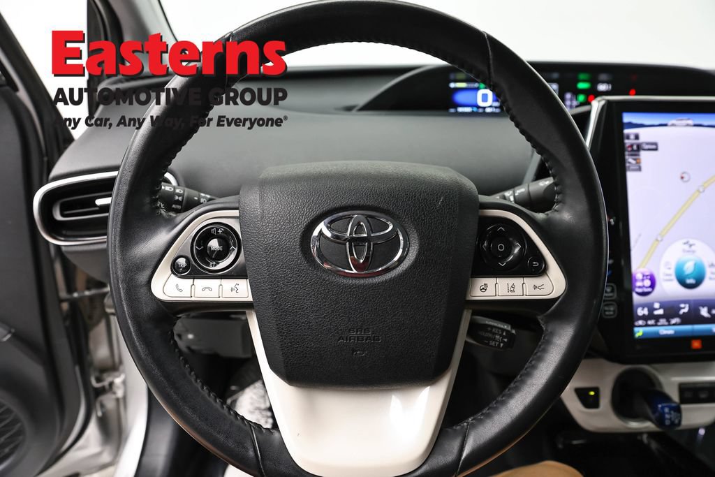 Used 2018 Toyota Prius Prime Advanced FWD image 10