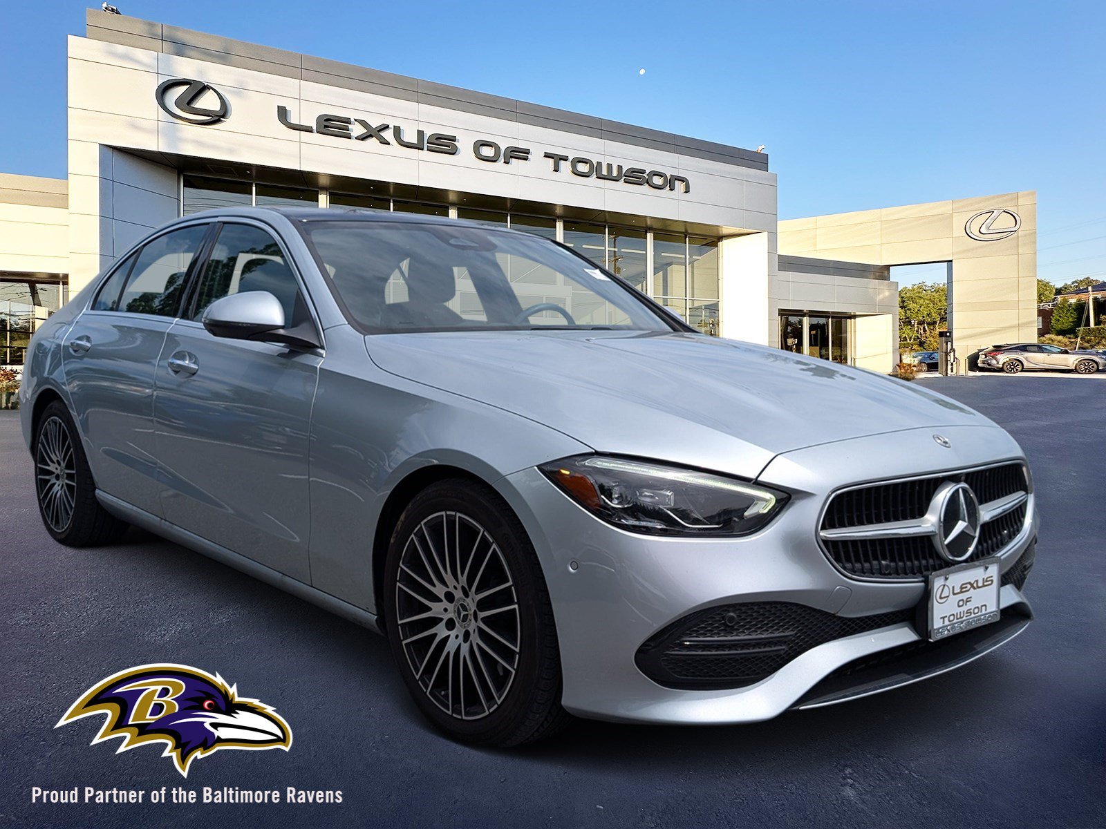 Used 2023 Mercedes-Benz C 300 4MATIC Sedan