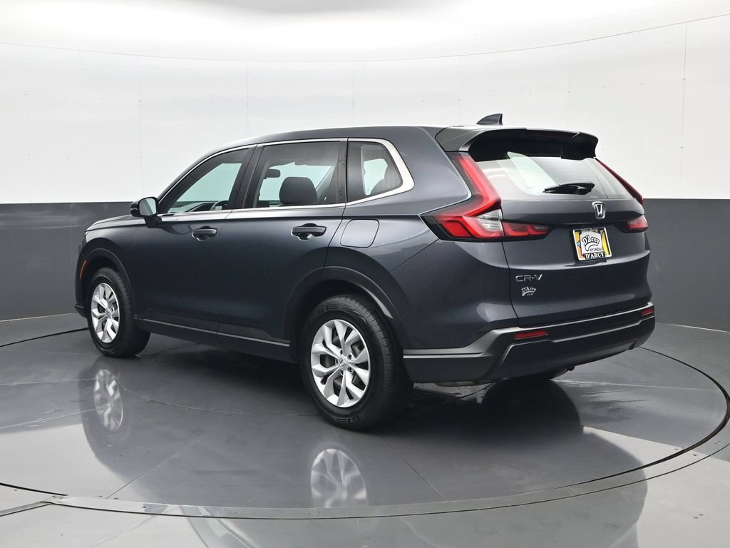Used 2024 Honda CR-V LX image 8