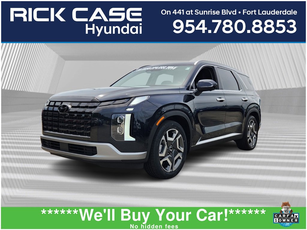 Used 2023 Hyundai Palisade Limited