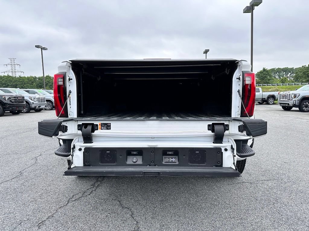 Certified 2024 GMC Sierra 3500 Denali Ultimate AWD/4WD image 45
