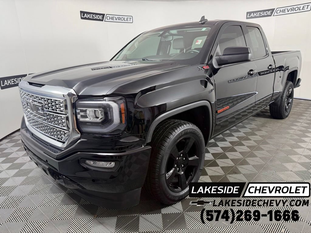 Used 2019 GMC Sierra 1500 Limited w/ Elevation Edition