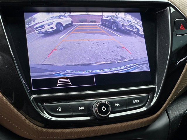 Used 2022 Chevrolet TrailBlazer ACTIV w/ Convenience Package image 30